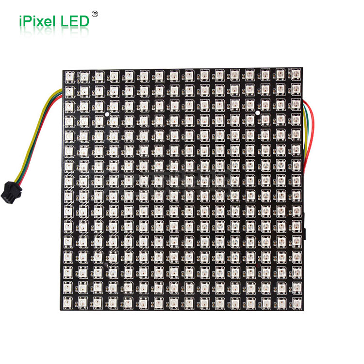 16*16 Pixel WS2812B LED Flexible Matrix