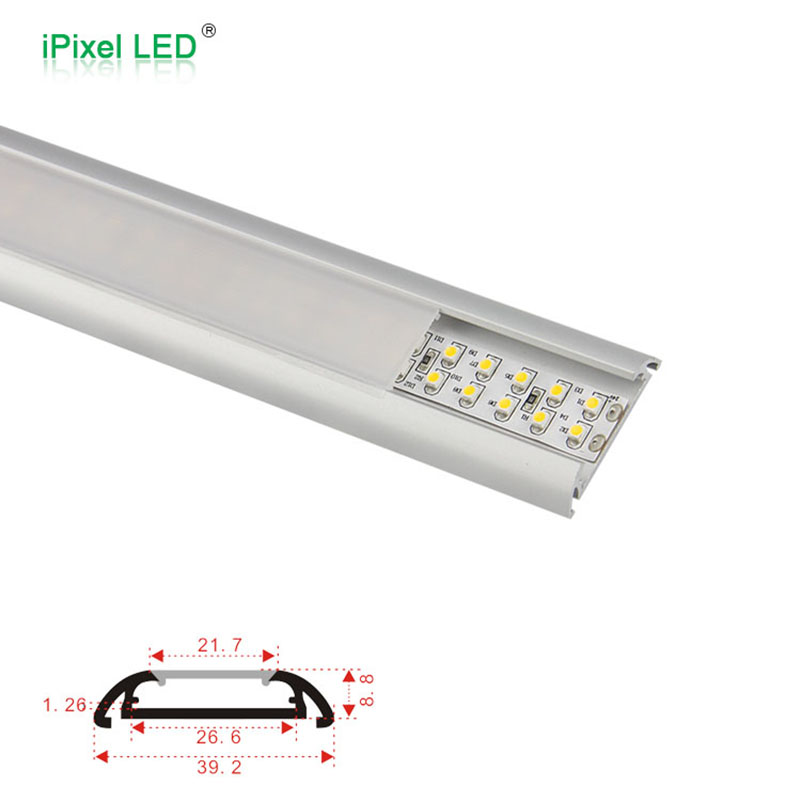DE2401 Aluminum LED Profile
