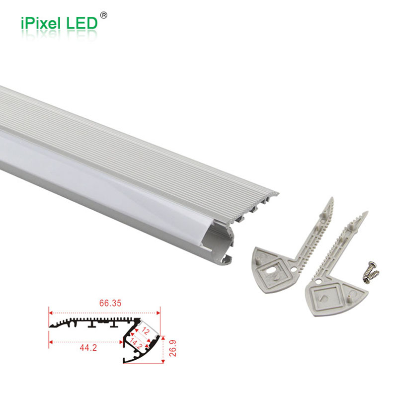 DE6627 Aluminum LED Profile