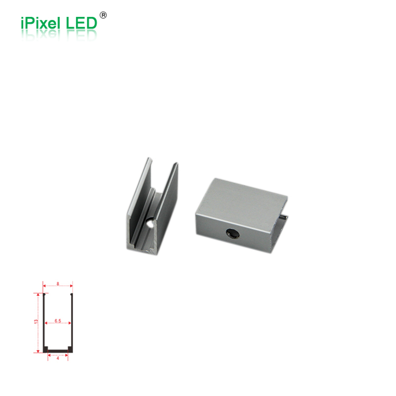 DE0602 Aluminum LED Profile