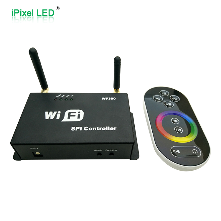 WF300-Wifi-SPI controller