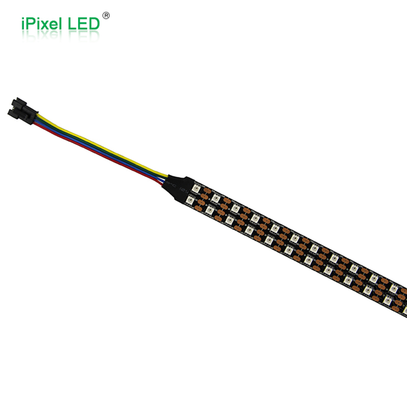 WS2815 120 leds/m Double Row Addressable LED Strip