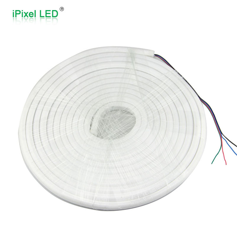 Milky white silicon tube Flex LED tape