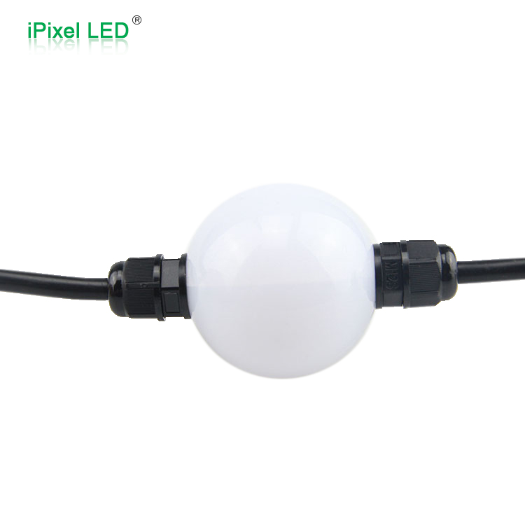50mm 360 Degree Lighting LED Ball