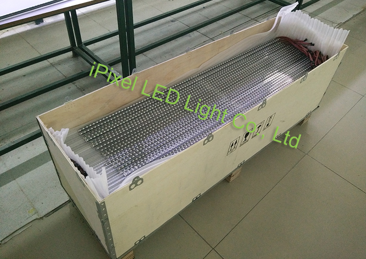 Addressable LED Metero Tube—— Single Side