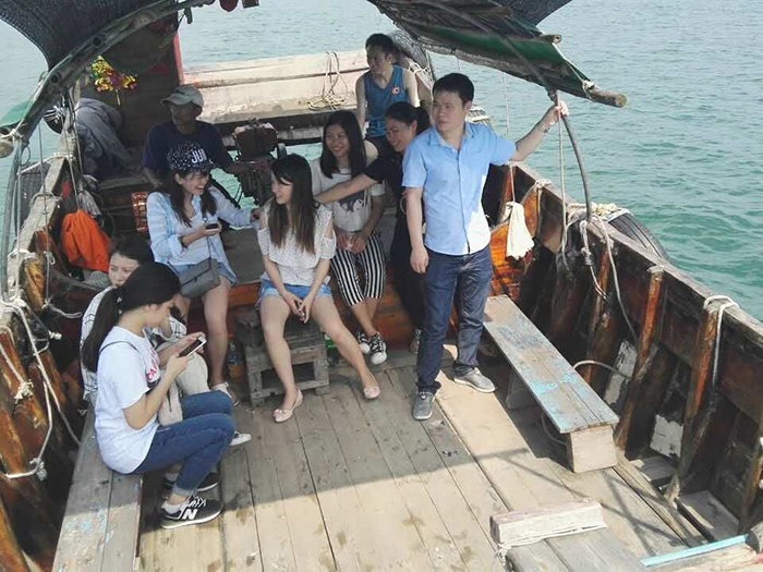 Traving-Shuangyue Wan