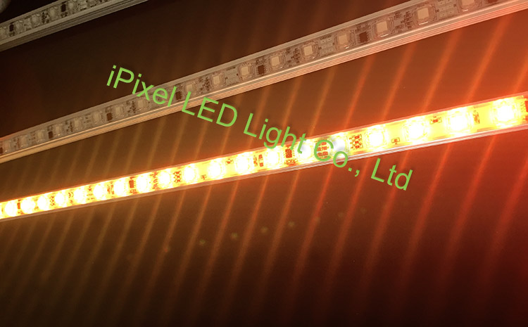 Clear Lens Digital LED Light Bar