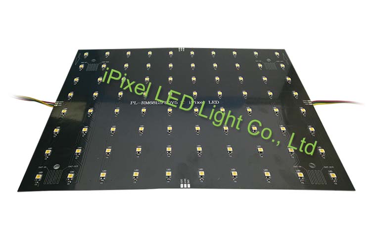 10*8 Pixels Rigid Matrix