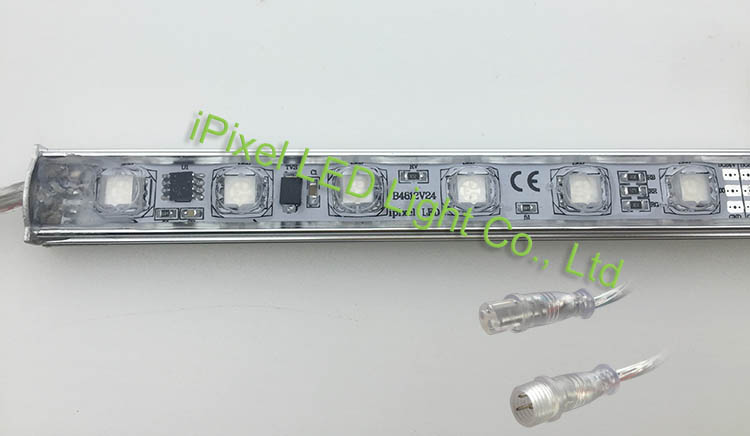 Clear Lens Digital LED Light Bar