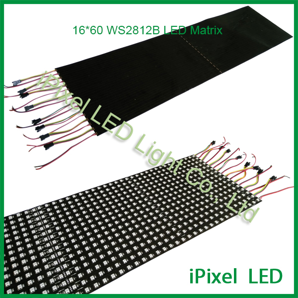 16*60 LED Matrix