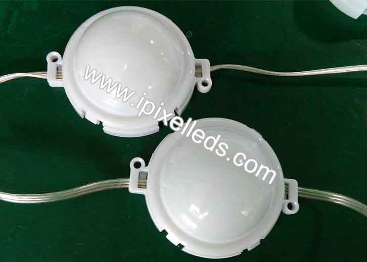 80mm Diameter LED Pixel Light