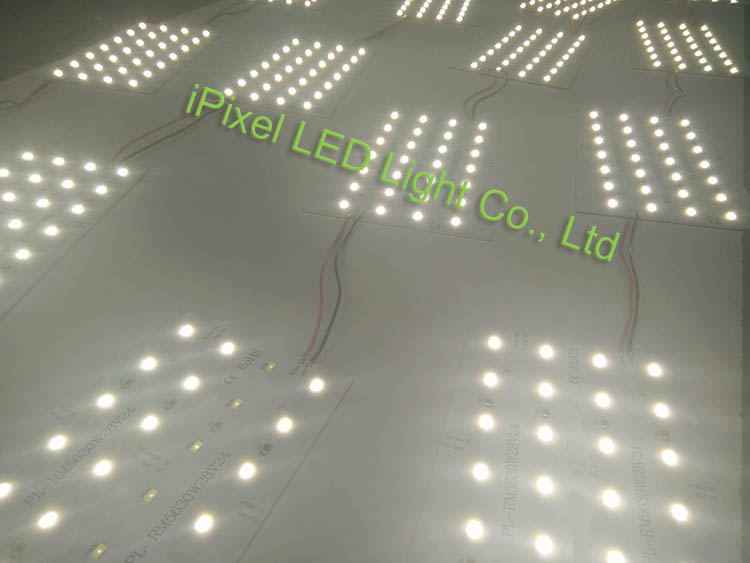 Customized Trapezoid LED Rigid Panel