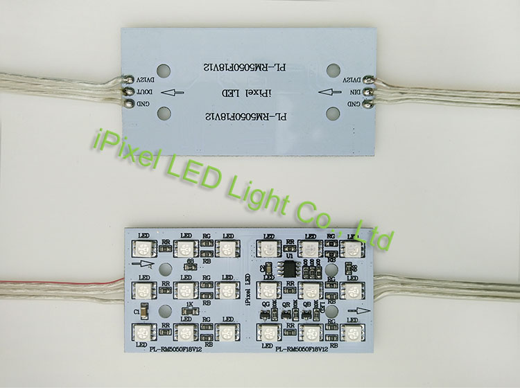 RGB LED Matrix