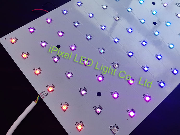 Full Color LED Rigid Matrix