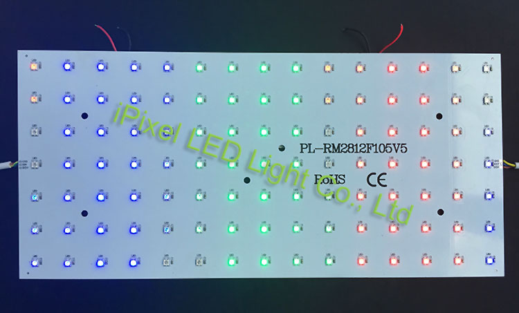 Full Color LED Rigid Matrix