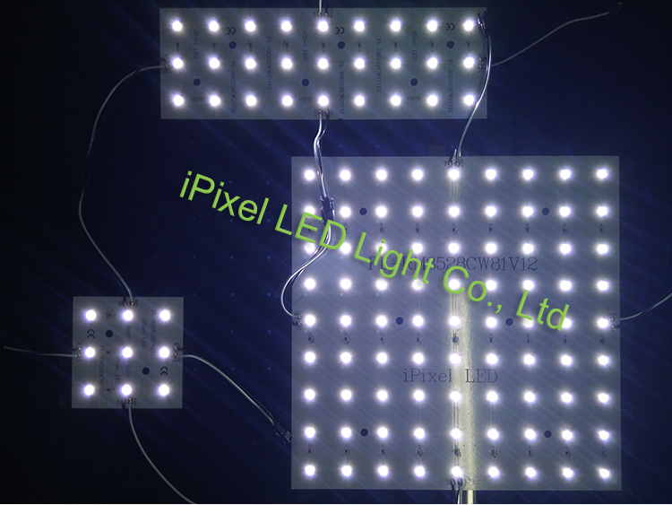 Single color LED Rigid Panel