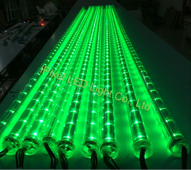 Addressable SK6812 2.5m LED Meteor Tube