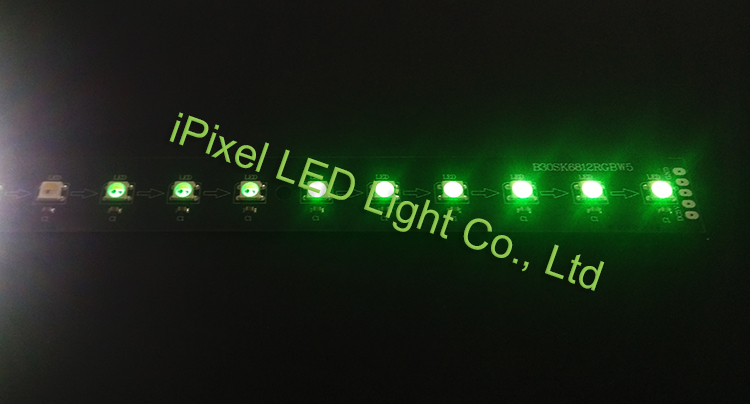 Seamless Joint LED Rigid Bar