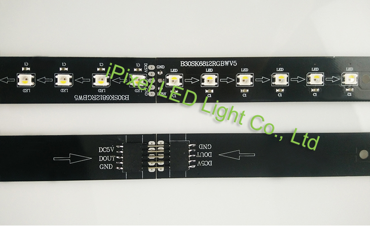 Seamless Joint LED Rigid Bar