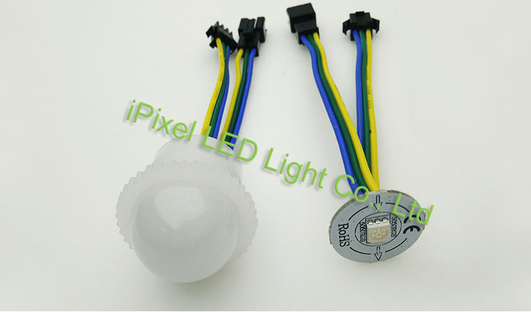 WS2811 26mm LED Pixel