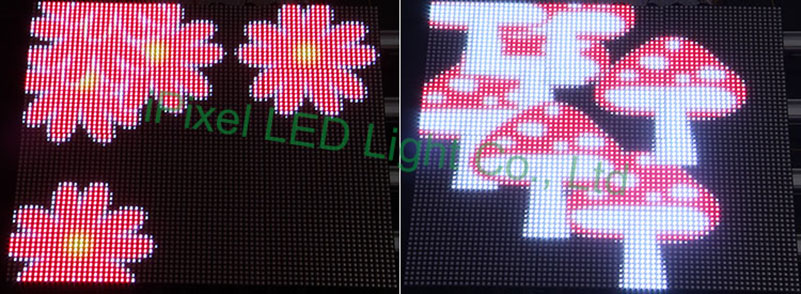 Led Rigid Matrix Make LED Screen