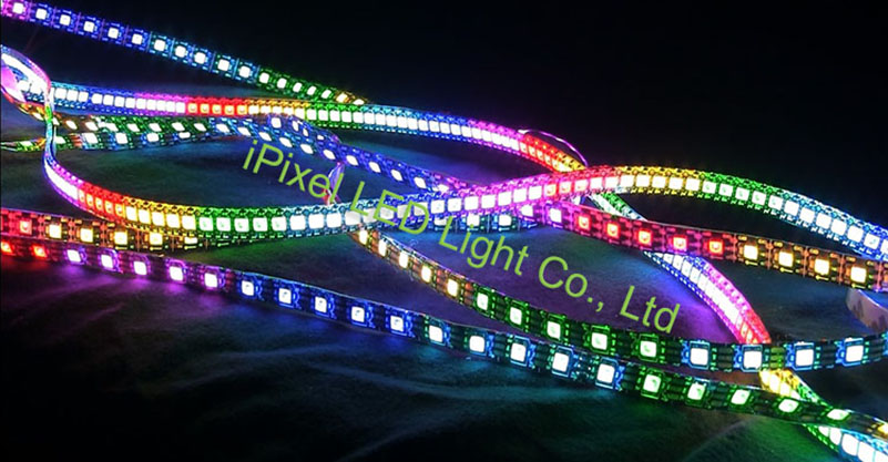 SK6812 144LEDs/m Strip for Wembley Arena Project