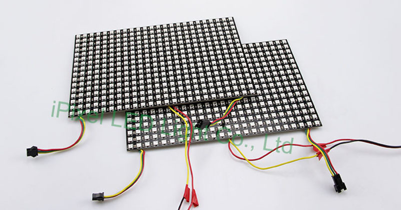 Led Rigid Matrix Make LED Screen