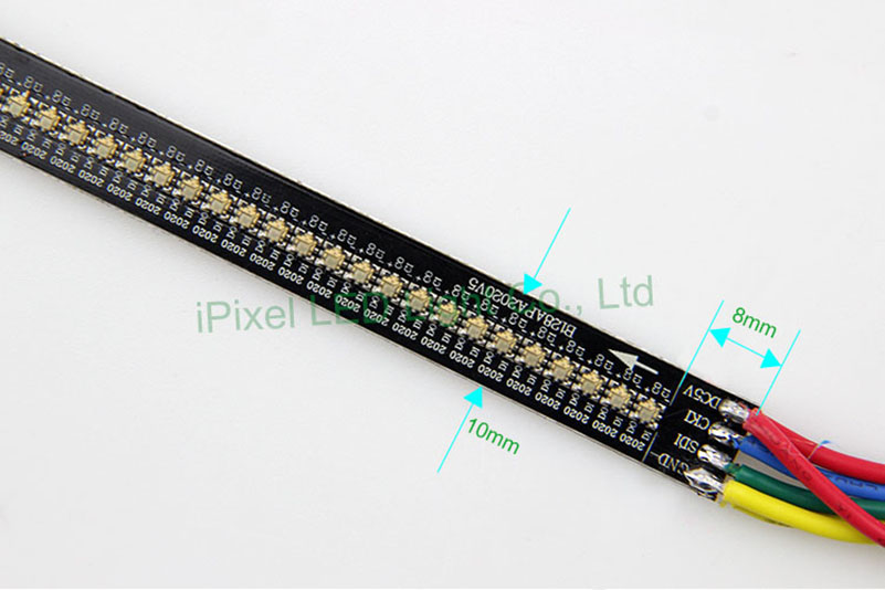 APA102 2020 SMD Rigid Bar