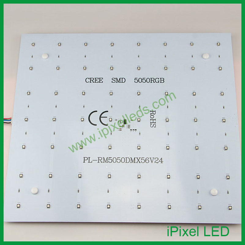 5050SMD Cree DMX led panel