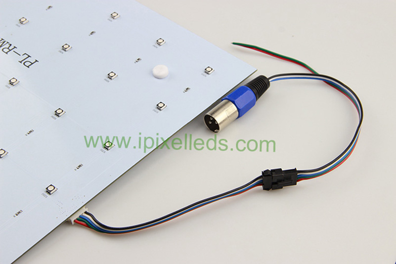 5050SMD Cree DMX led panel