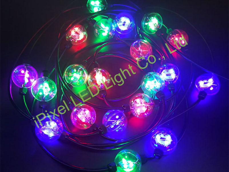 360° led balls for“ Dreamgirls ”