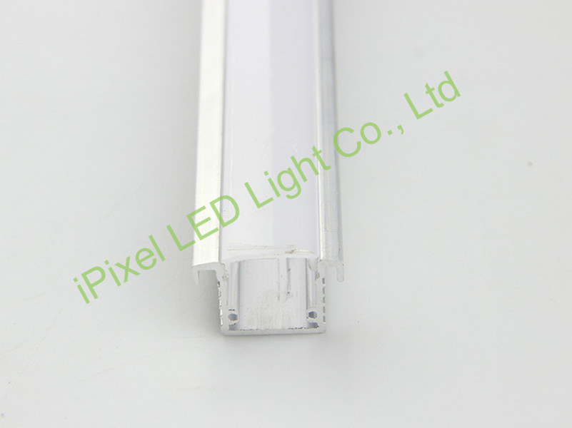 Custom led alu profile for led rigid pcb