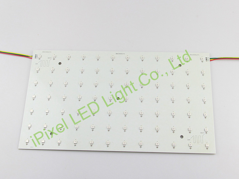 SK6812 360X210mm led rigid panel