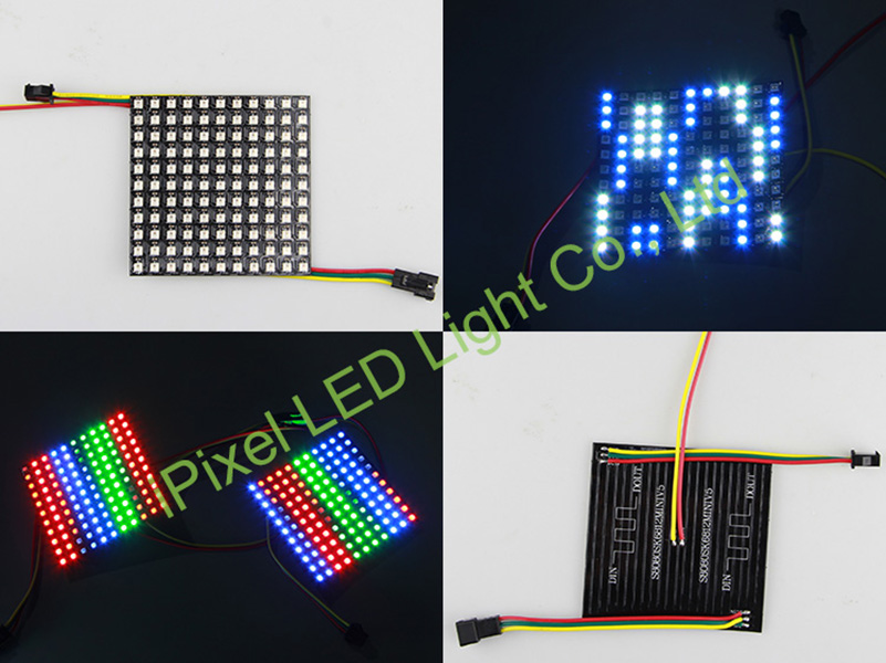 3535SMD 8X8 Led matrix