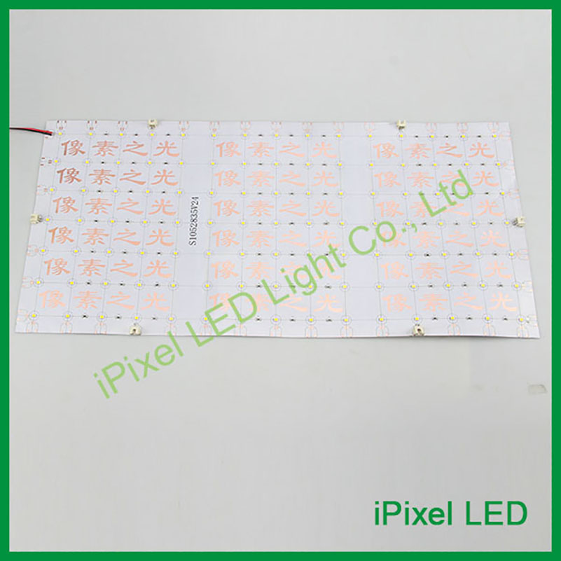 2835 SMD LED paper matrix