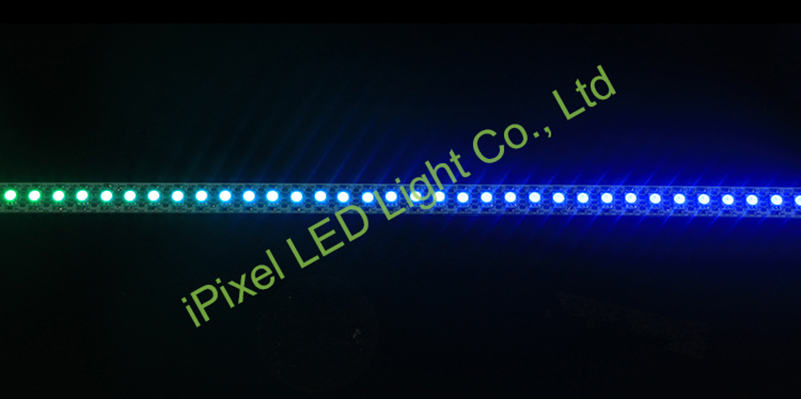 DC12V GS8208IC addressable led rigid bar