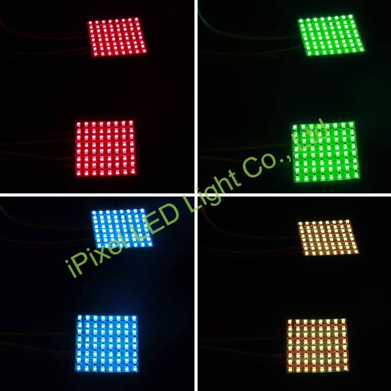 2020 RGB Smart LED matrix
