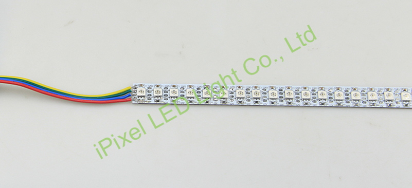 DC12V GS8208IC addressable led rigid bar