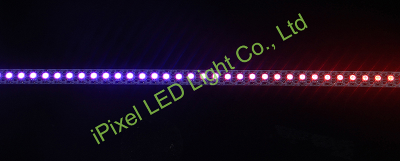 DC12V GS8208IC addressable led rigid bar