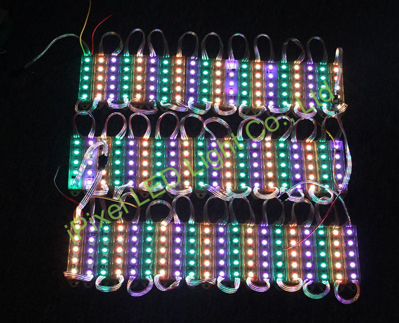 Customized WS2801 Rectangle LED Module