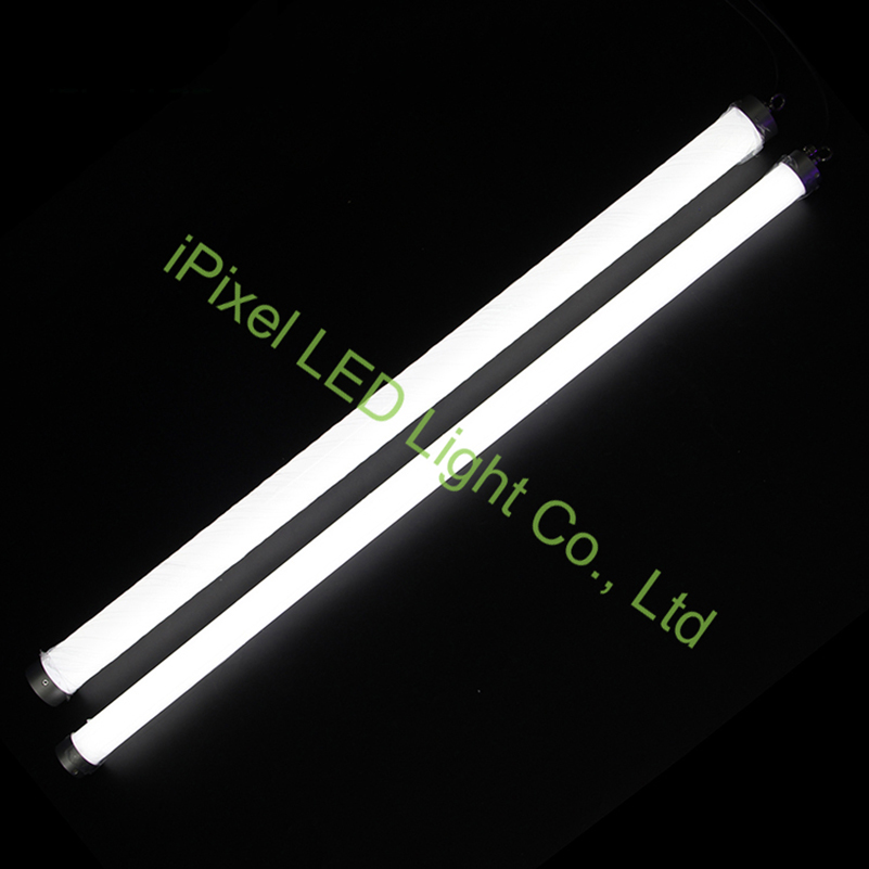 Custom single color 40mm and 50mm led tube