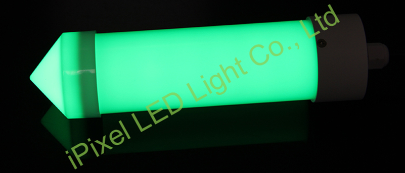 Customized 20cm long DMX led tube