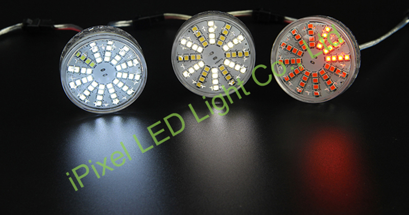 55mm Single color Automatic control pixel light