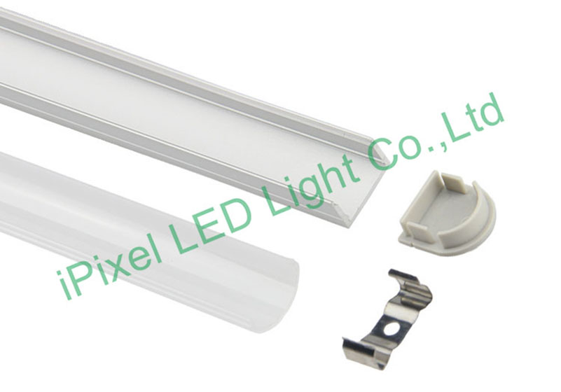 SK6812 RGBW LED strip project in Germany