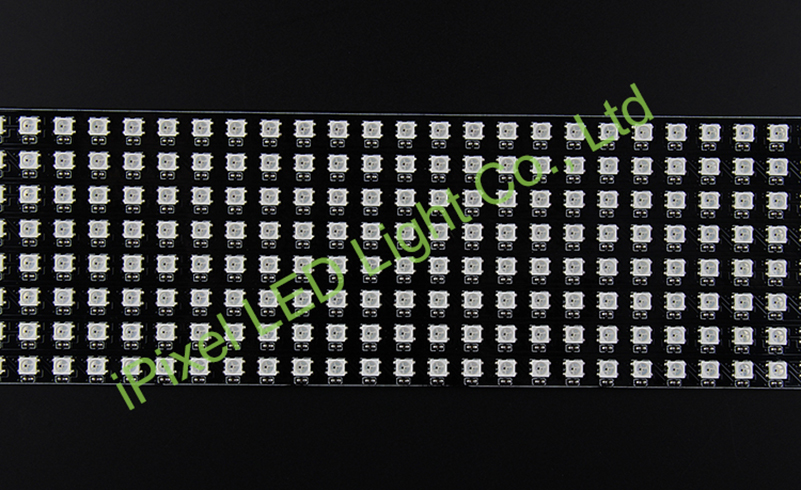 WS2812B 80*550mm led Matrix