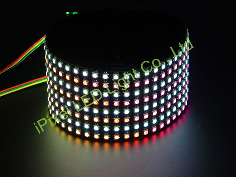 WS2812B 80*550mm led Matrix