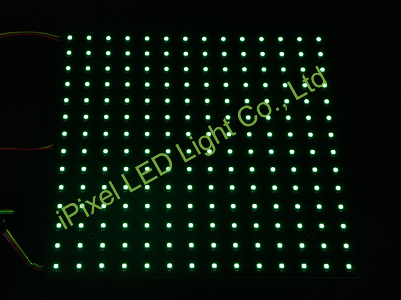 336*336mm SMD5050 RGB Led Rigid Matrix