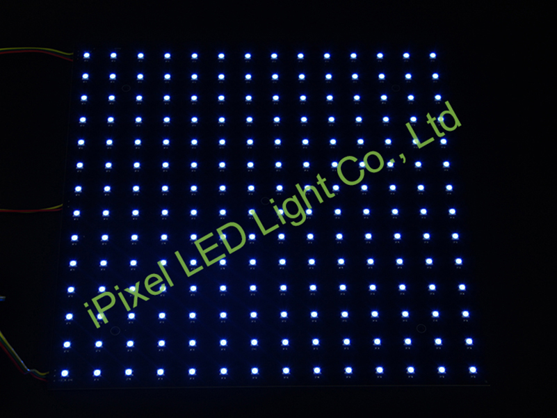 336*336mm SMD5050 RGB Led Rigid Matrix