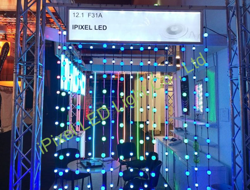 2019 Frankfurt Prolight Sound Exhibition