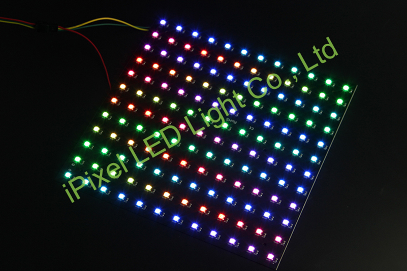 240*240mm WS2812B Led Rigid Matrix